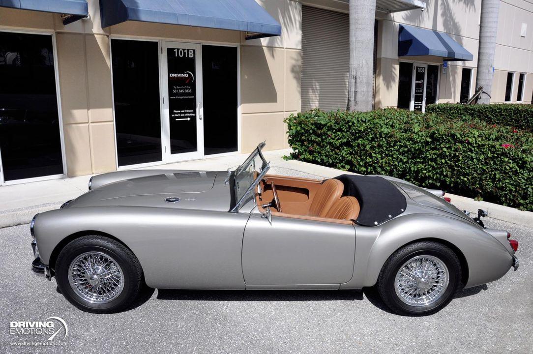 1959 MG MGA Roadster