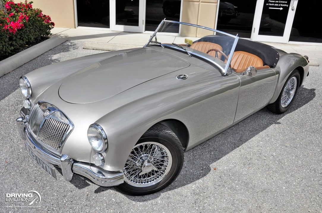 1959 MG MGA Roadster