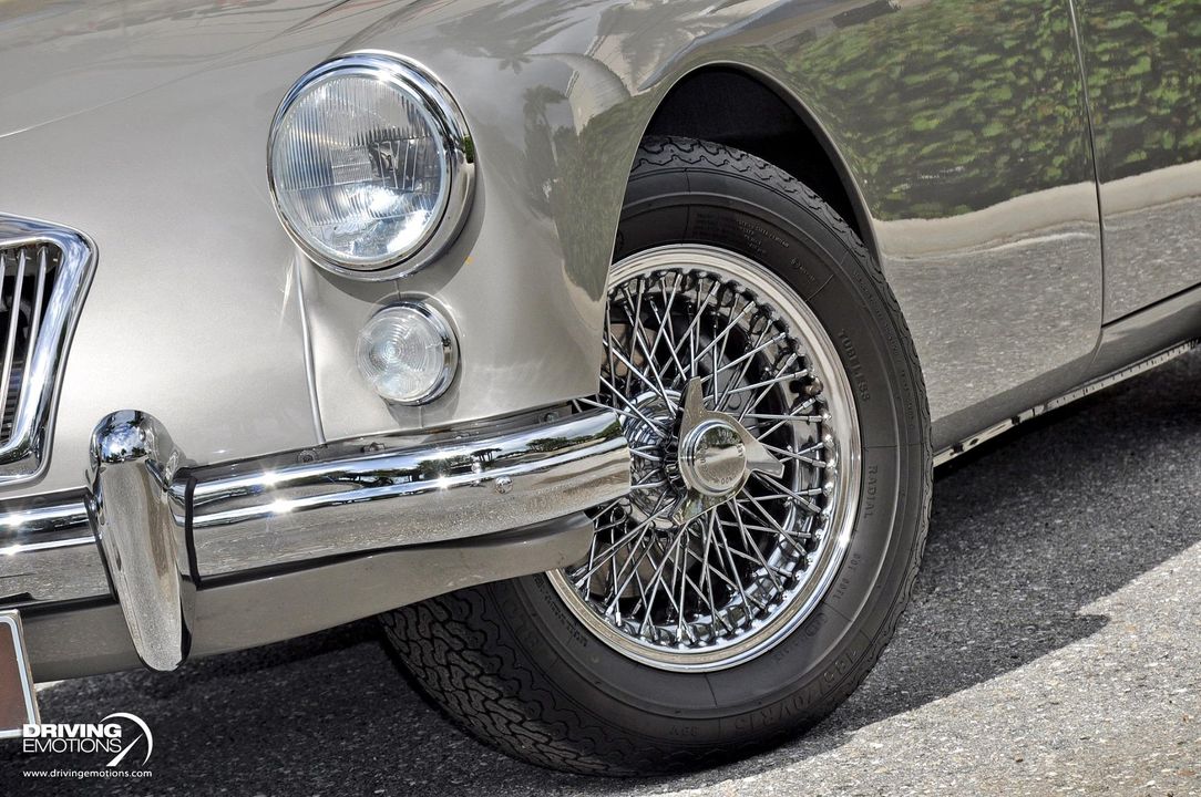 1959 MG MGA Roadster