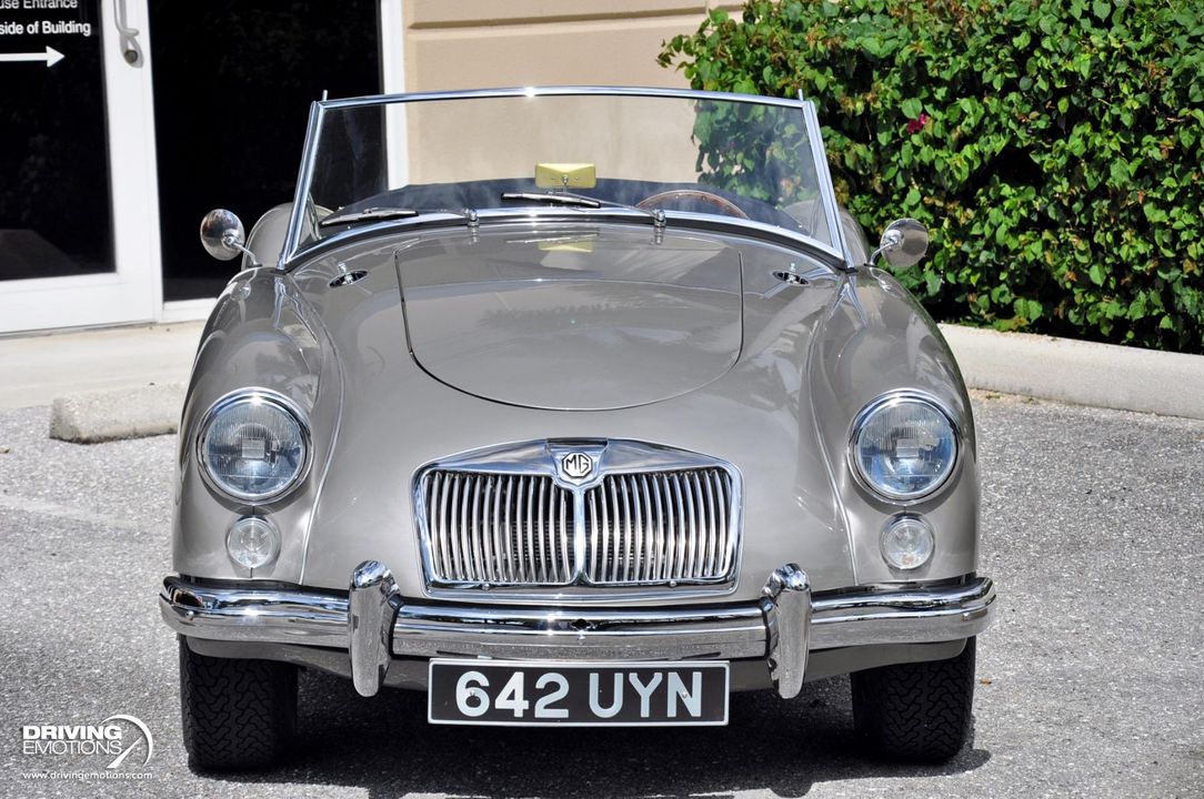 1959 MG MGA Roadster