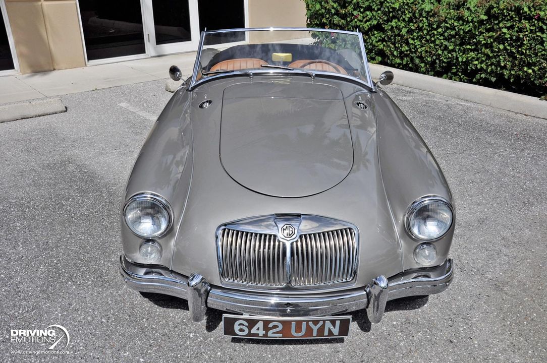 1959 MG MGA Roadster