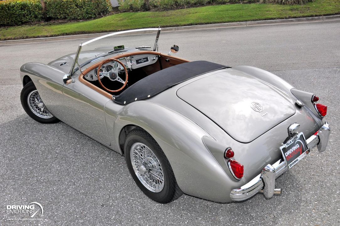 1959 MG MGA Roadster
