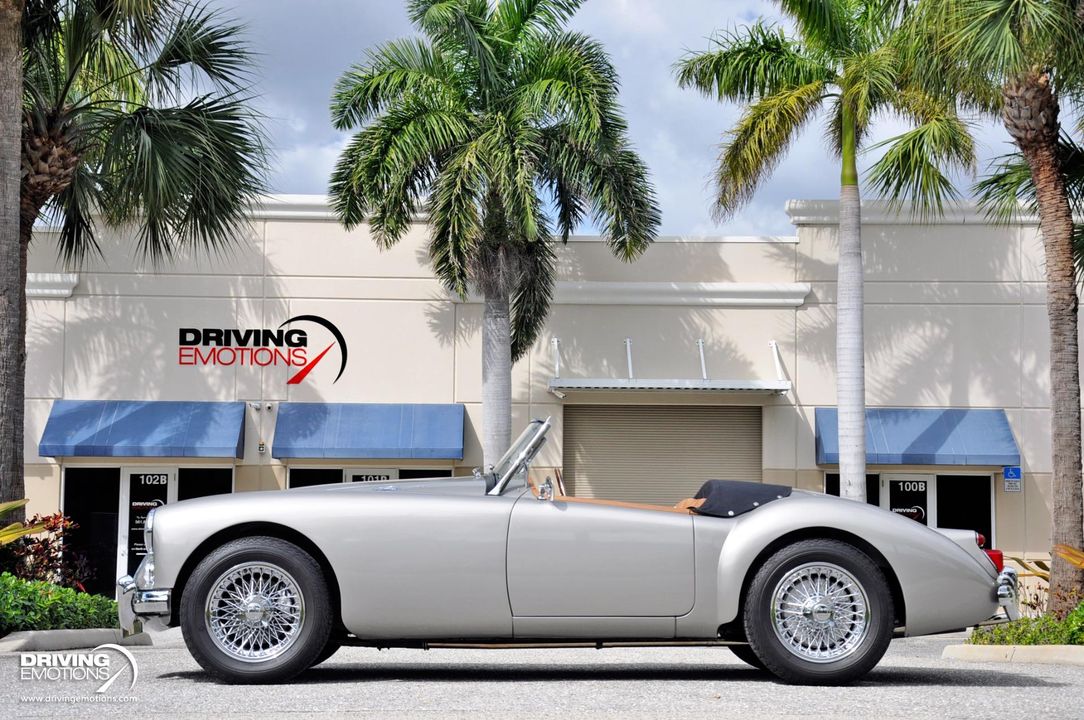 1959 MG MGA Roadster