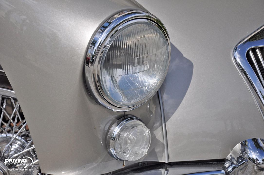 1959 MG MGA Roadster