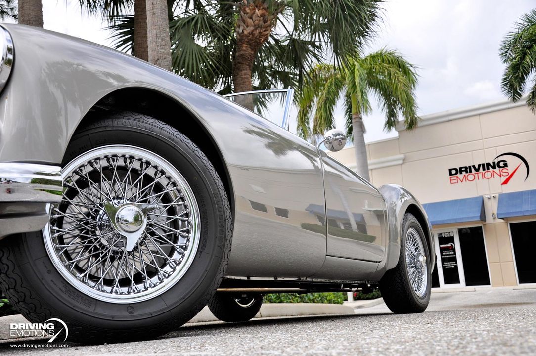 1959 MG MGA Roadster