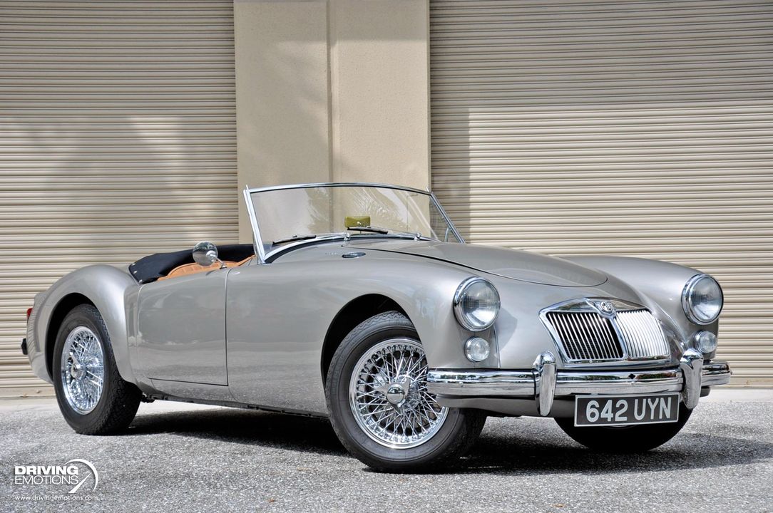 1959 MG MGA Roadster