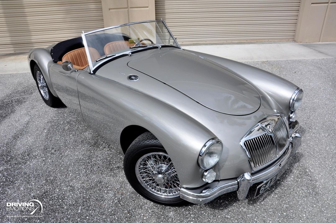 1959 MG MGA Roadster