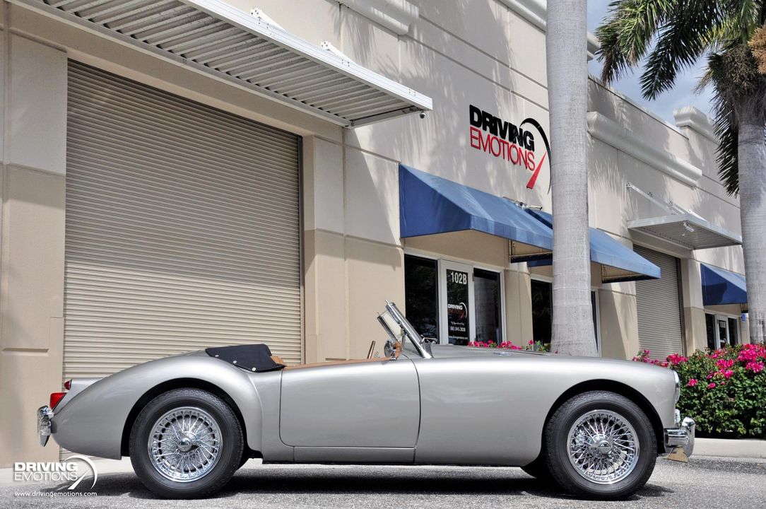1959 MG MGA Roadster