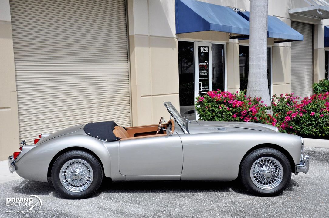 1959 MG MGA Roadster
