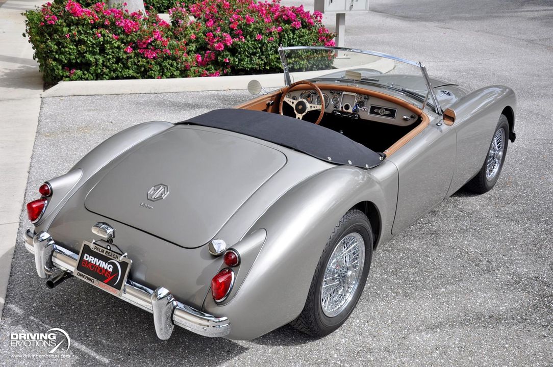 1959 MG MGA Roadster