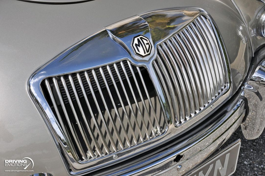 1959 MG MGA Roadster