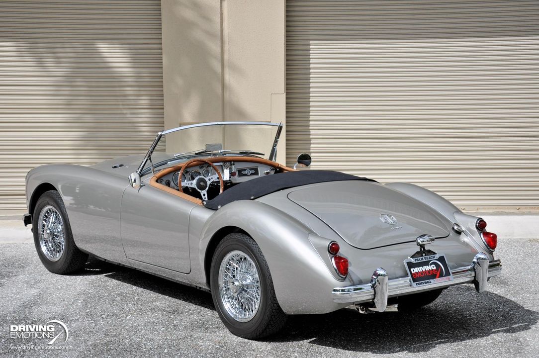 1959 MG MGA Roadster