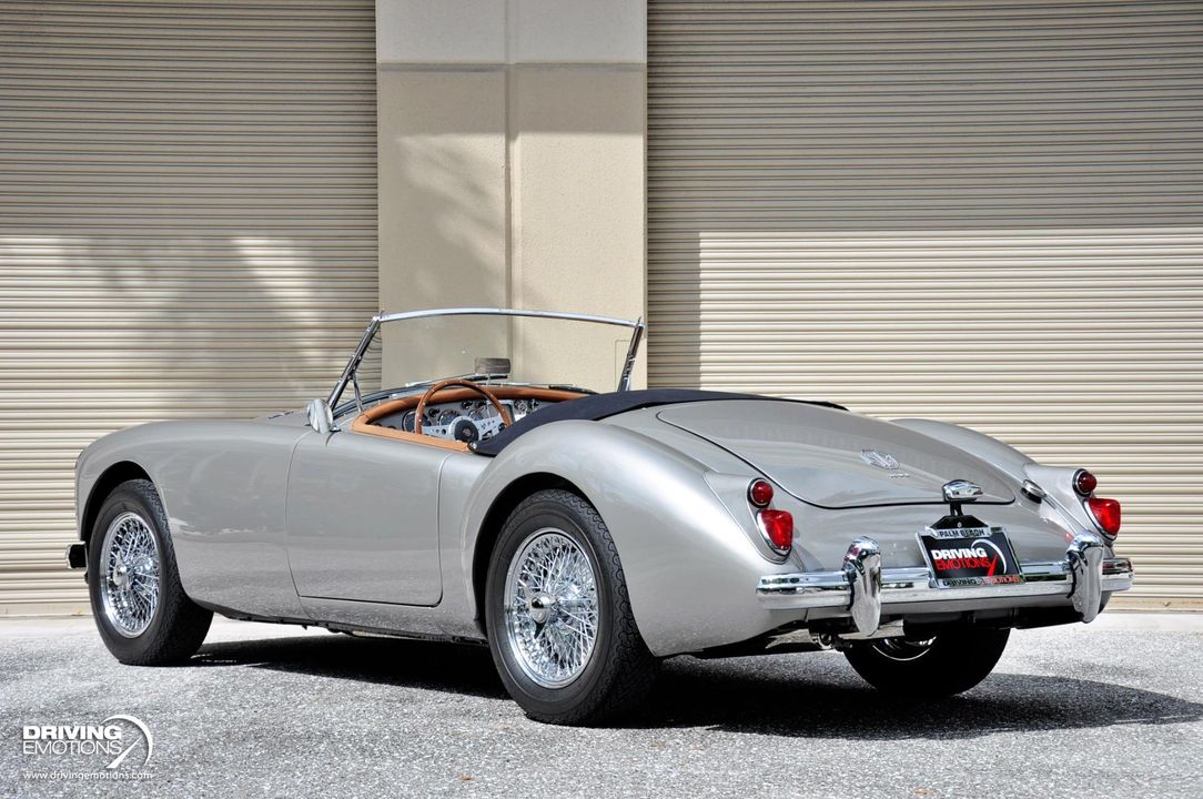 1959 MG MGA Roadster