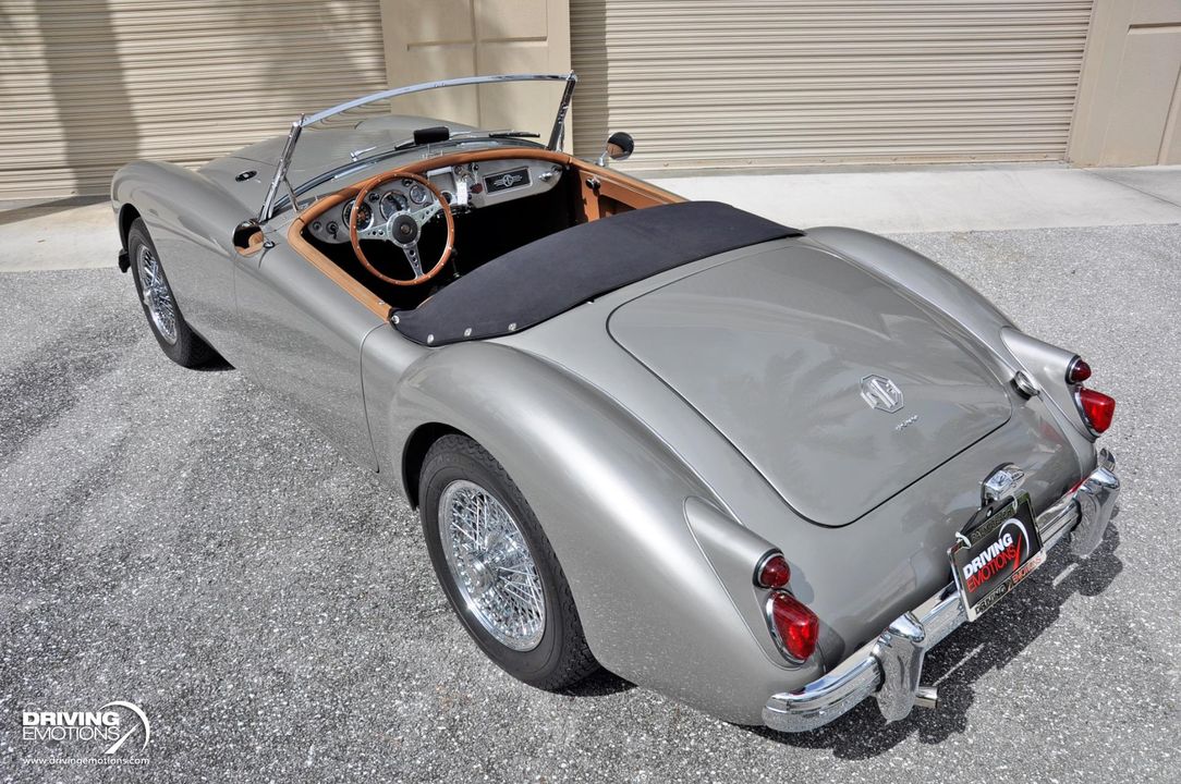 1959 MG MGA Roadster