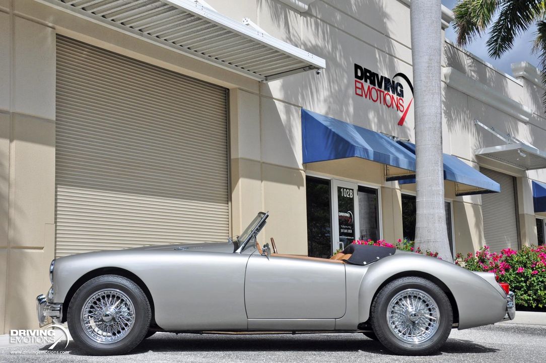 1959 MG MGA Roadster