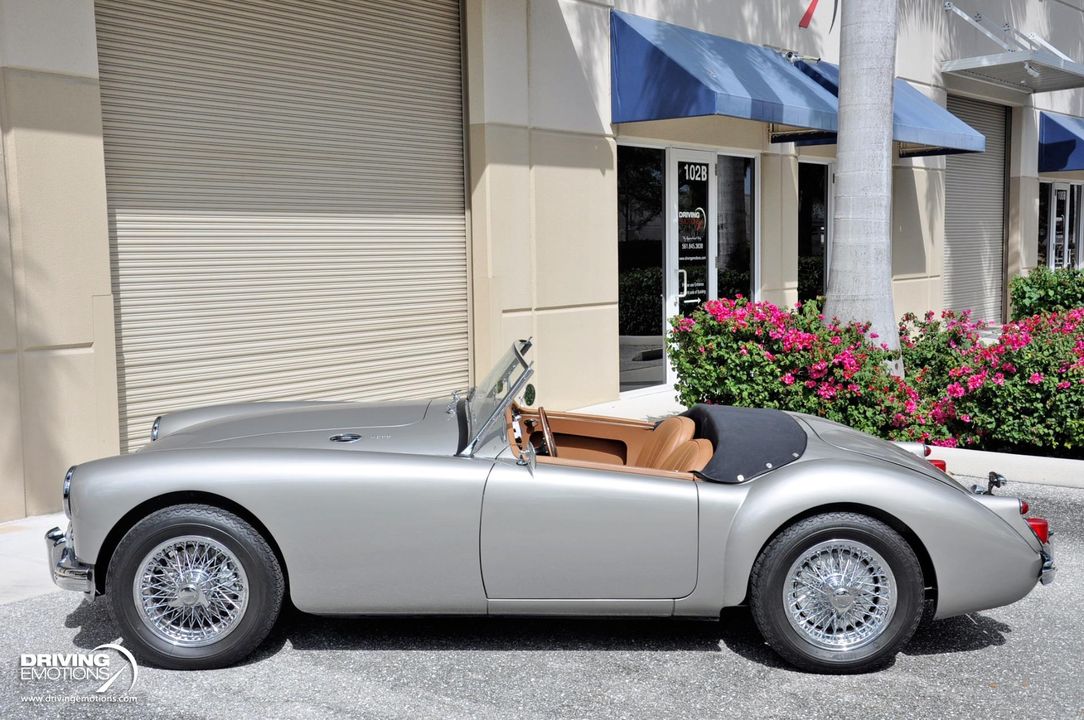 1959 MG MGA Roadster