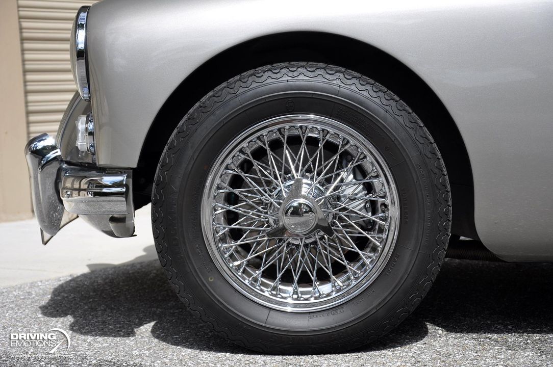 1959 MG MGA Roadster