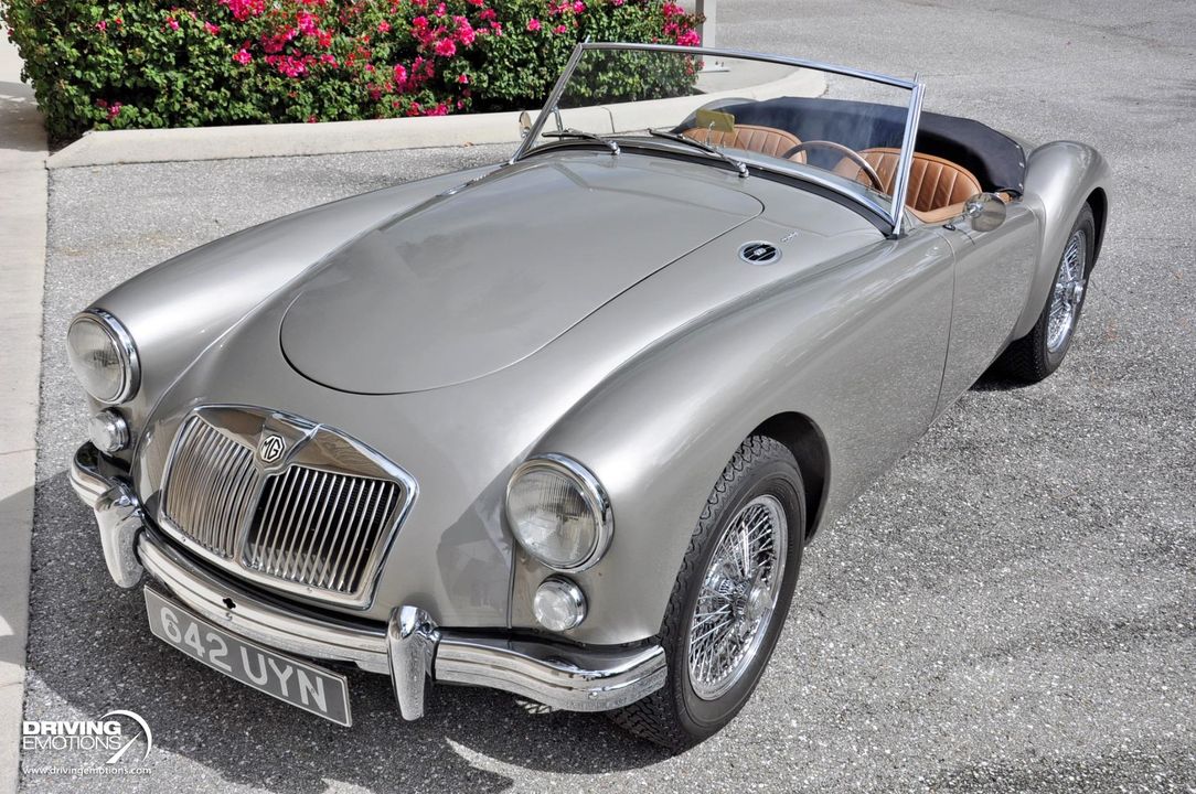 1959 MG MGA Roadster