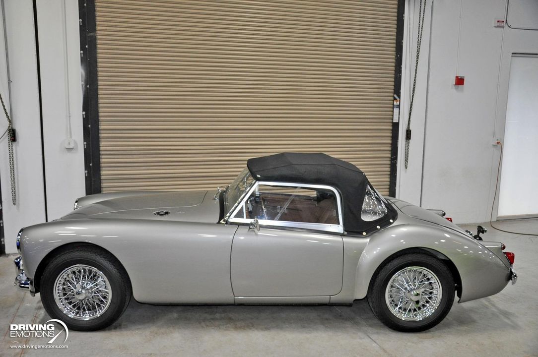 1959 MG MGA Roadster