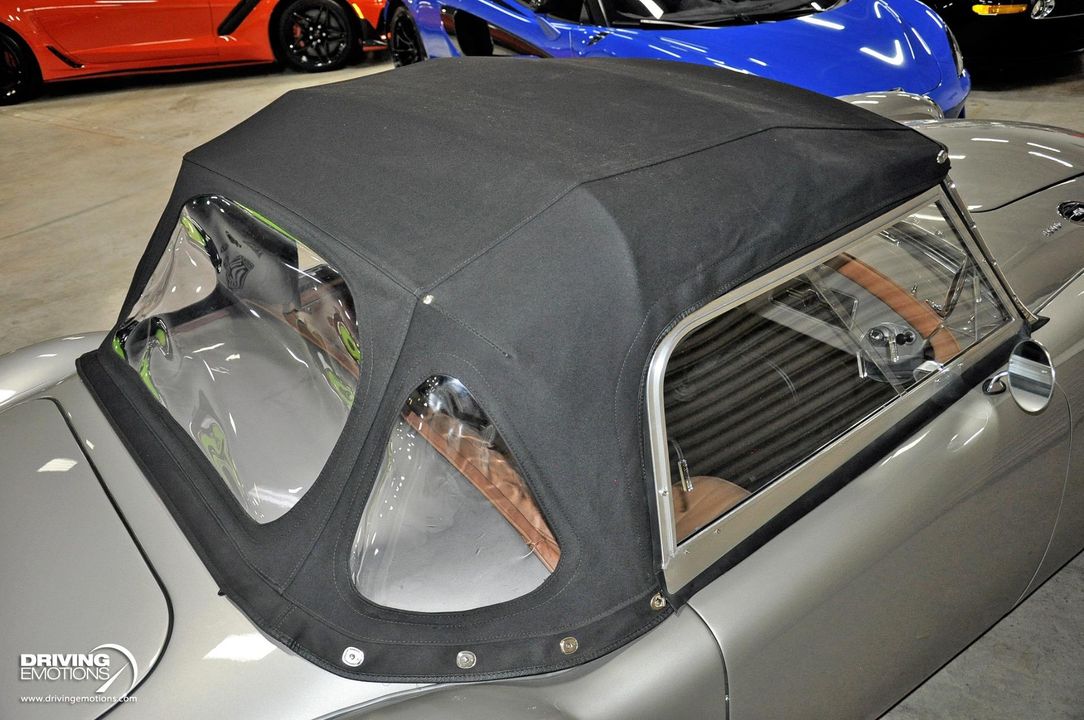 1959 MG MGA Roadster