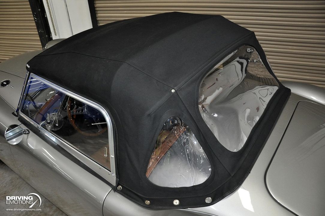 1959 MG MGA Roadster