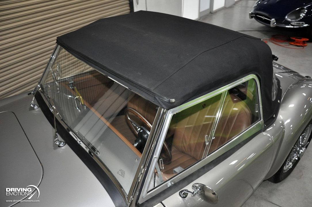 1959 MG MGA Roadster