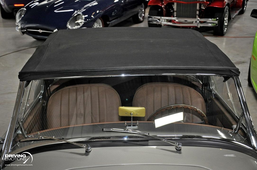 1959 MG MGA Roadster