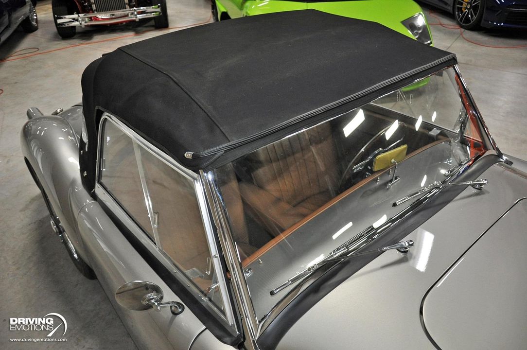1959 MG MGA Roadster