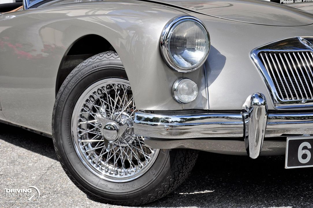 1959 MG MGA Roadster