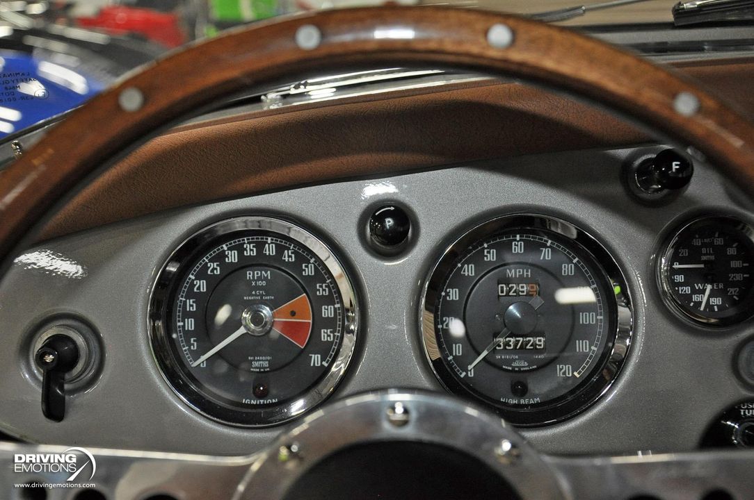 1959 MG MGA Roadster