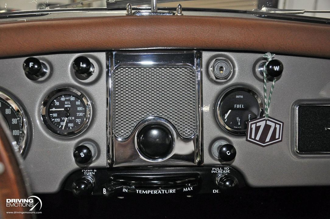 1959 MG MGA Roadster