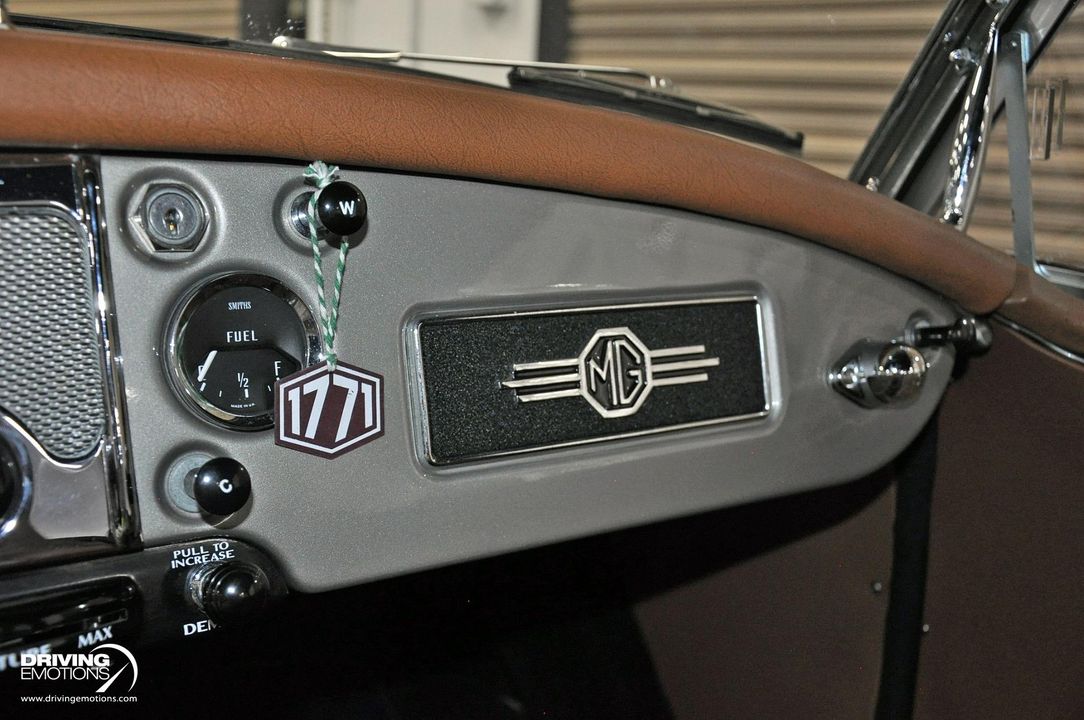 1959 MG MGA Roadster