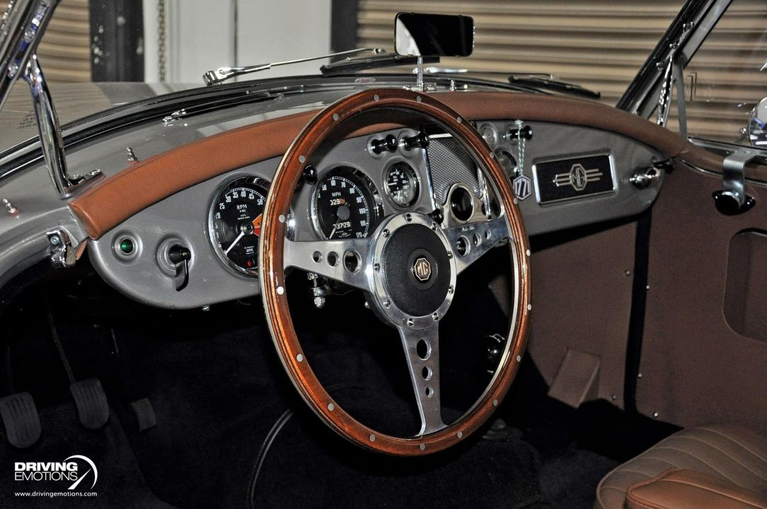 1959 MG MGA Roadster