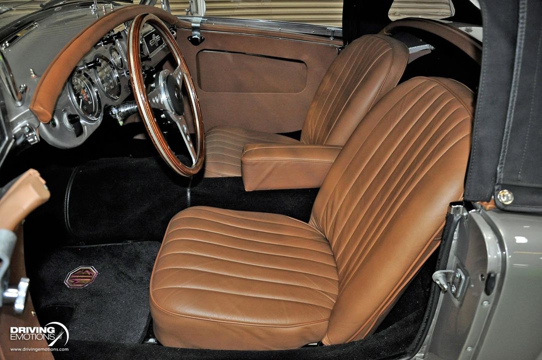 1959 MG MGA Roadster