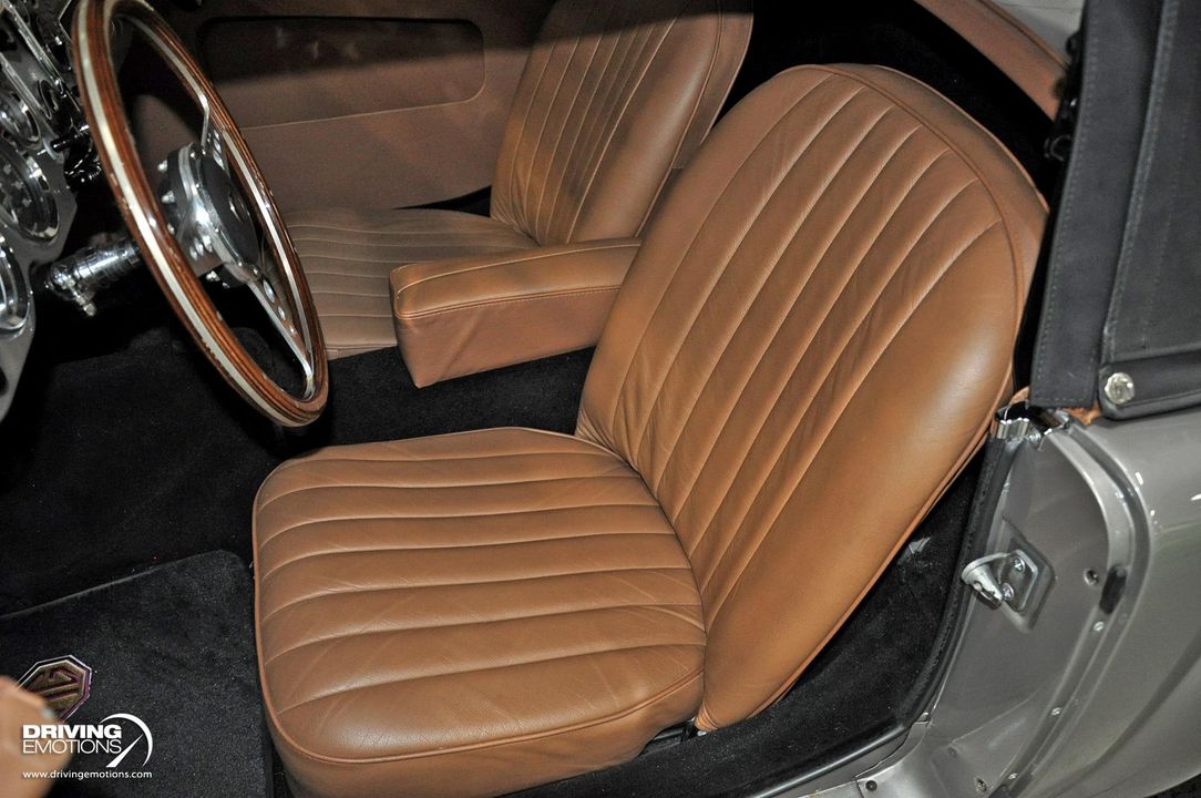 1959 MG MGA Roadster