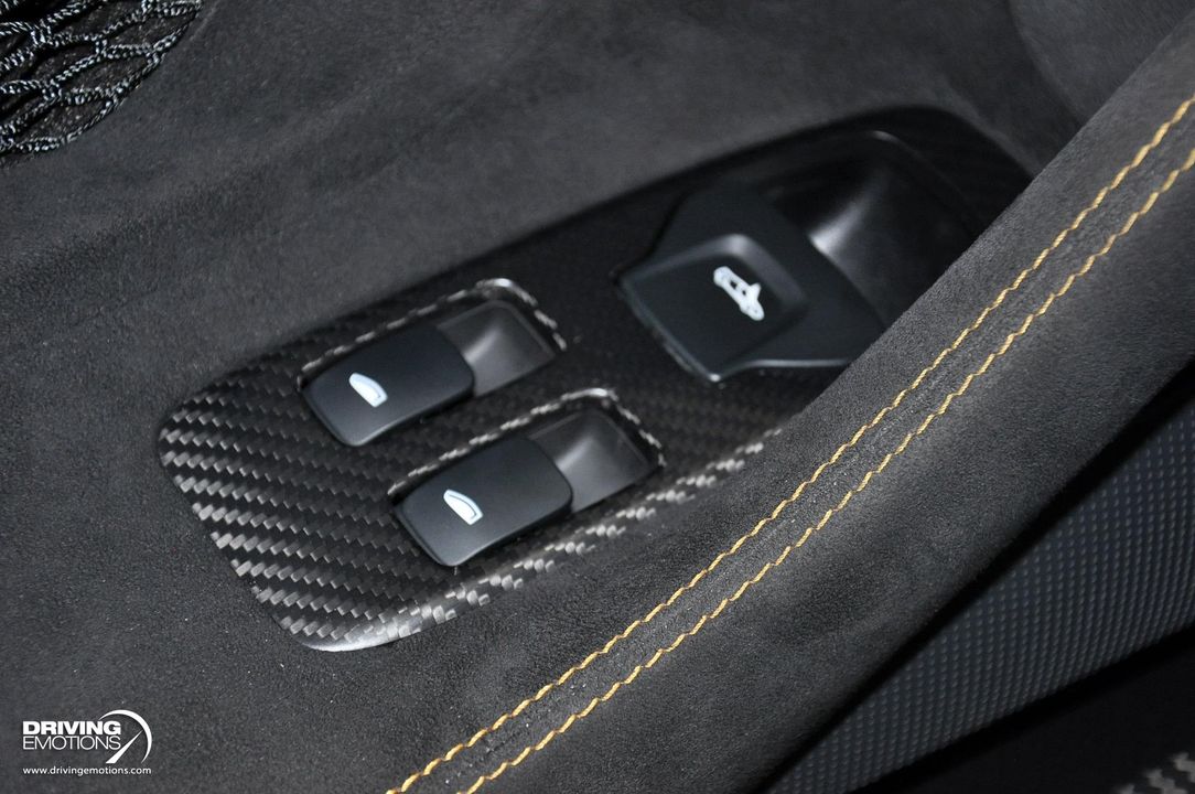 2019 McLaren 600LT