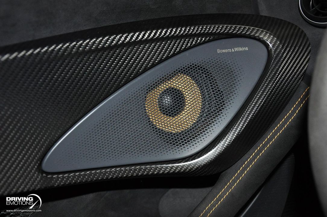 2019 McLaren 600LT