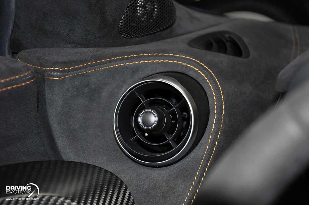 2019 McLaren 600LT
