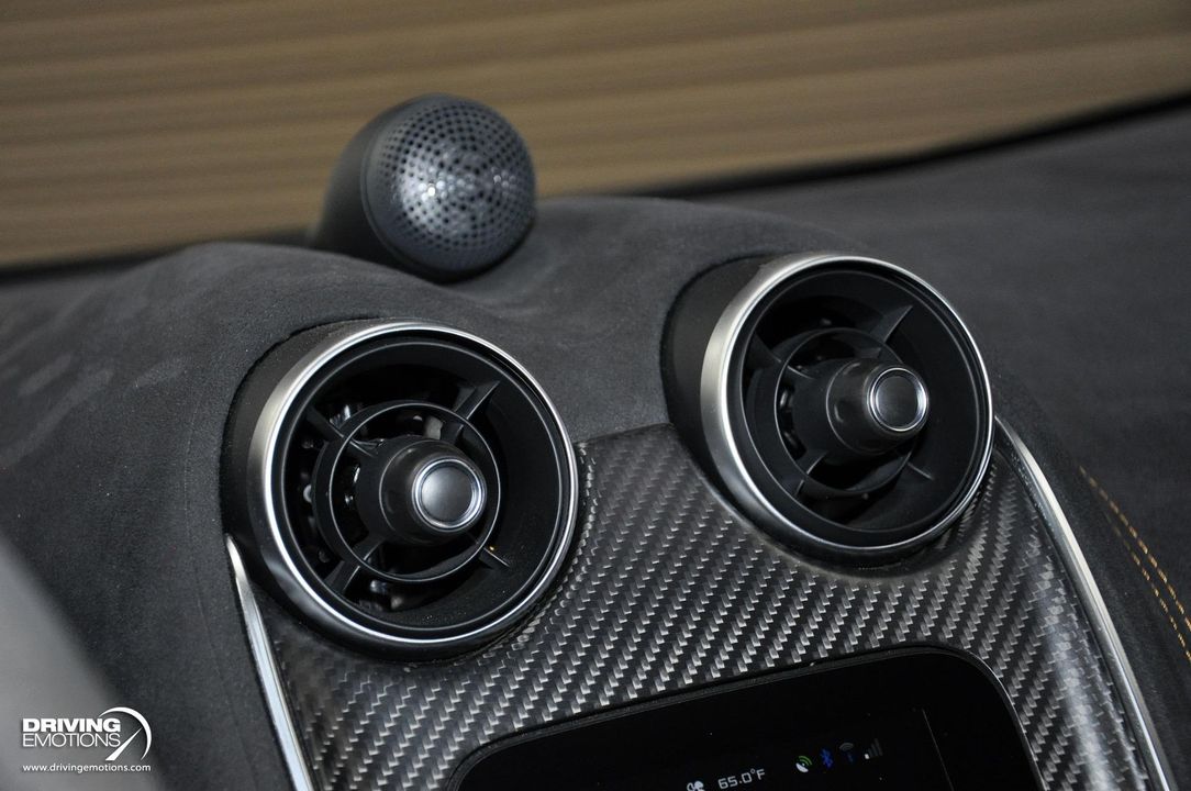 2019 McLaren 600LT