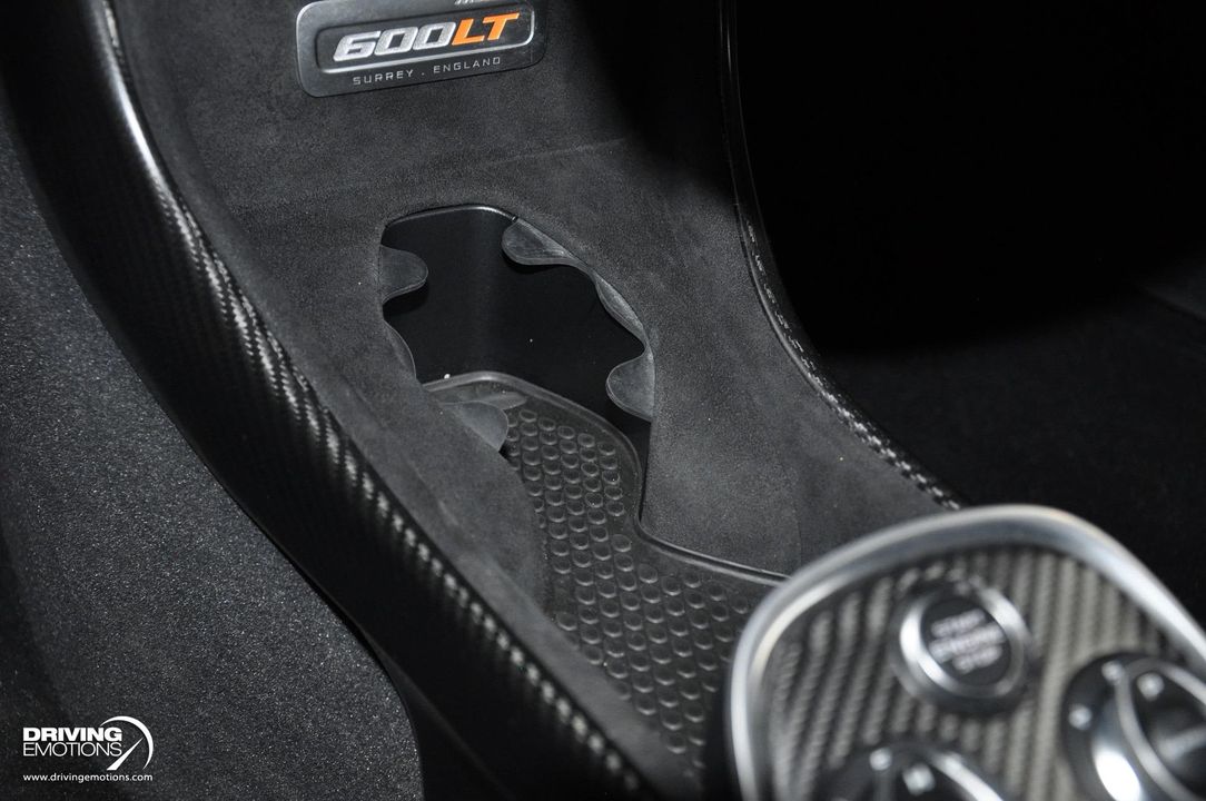 2019 McLaren 600LT