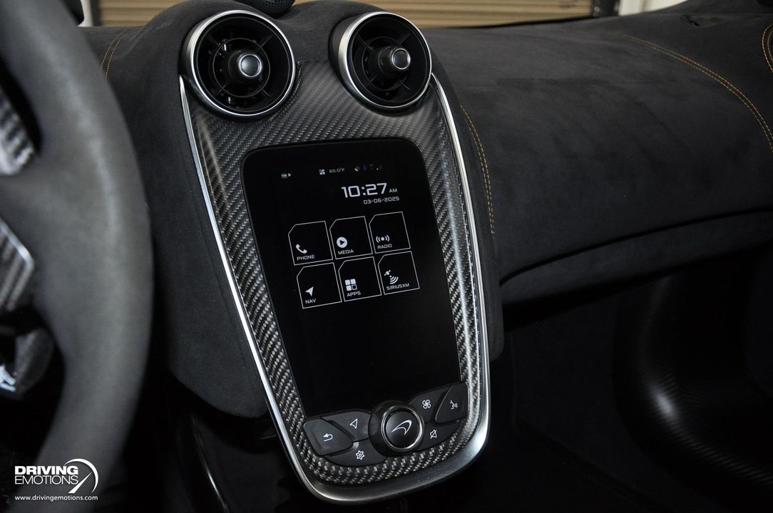 2019 McLaren 600LT