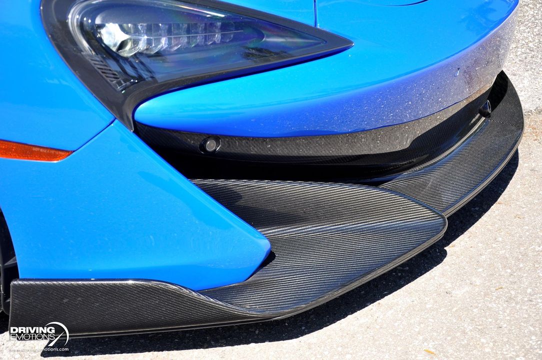 2019 McLaren 600LT