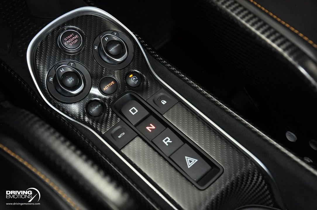 2019 McLaren 600LT