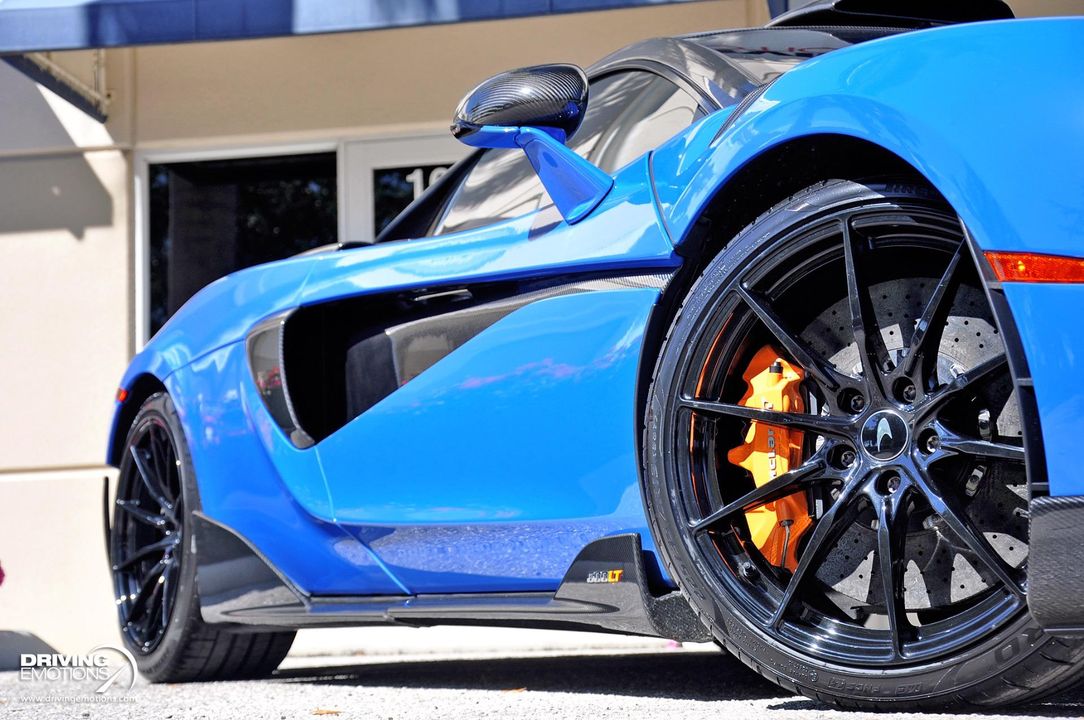 2019 McLaren 600LT