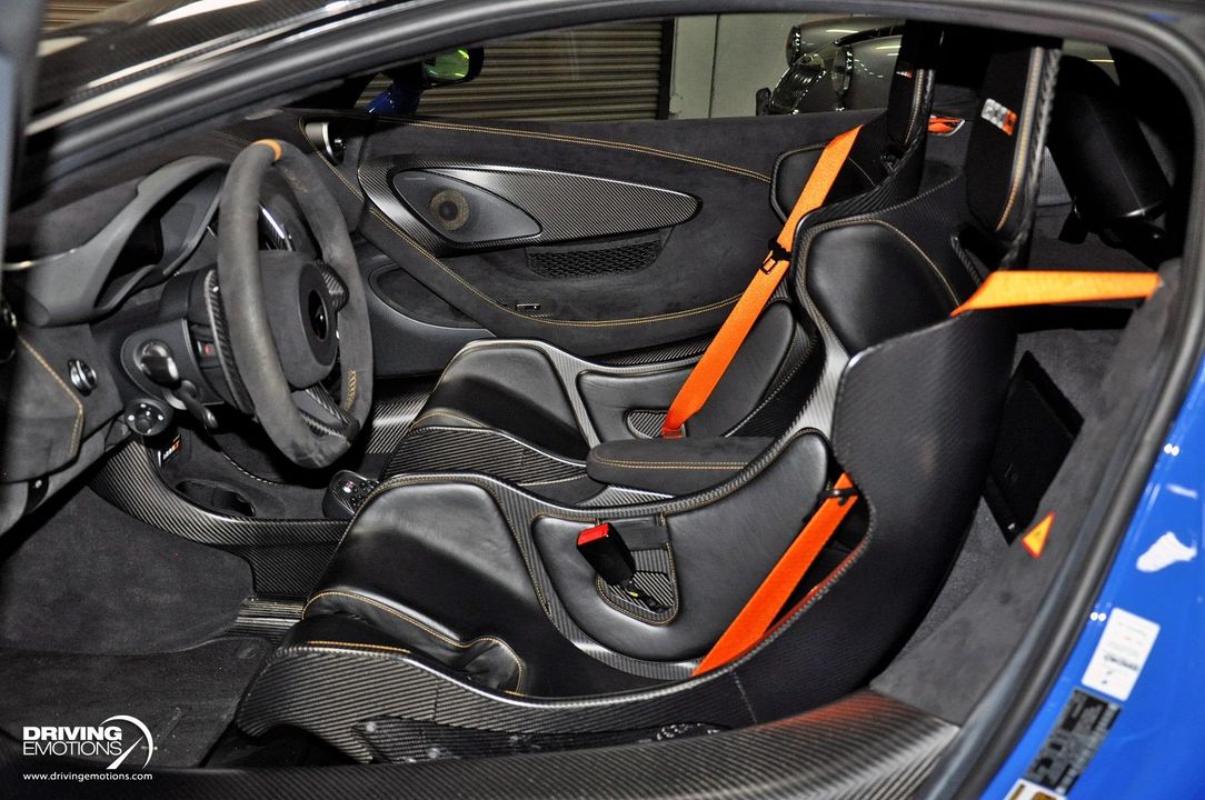 2019 McLaren 600LT