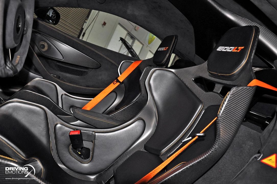 2019 McLaren 600LT