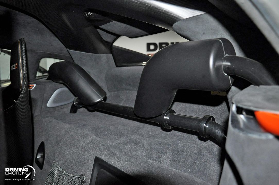 2019 McLaren 600LT