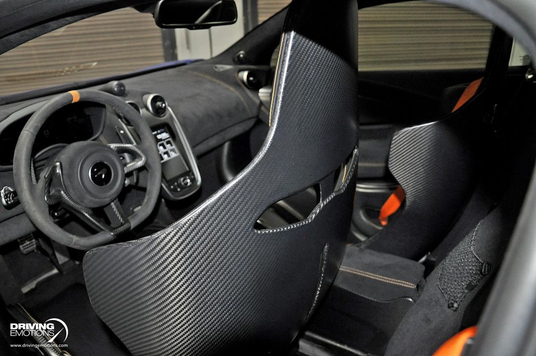2019 McLaren 600LT