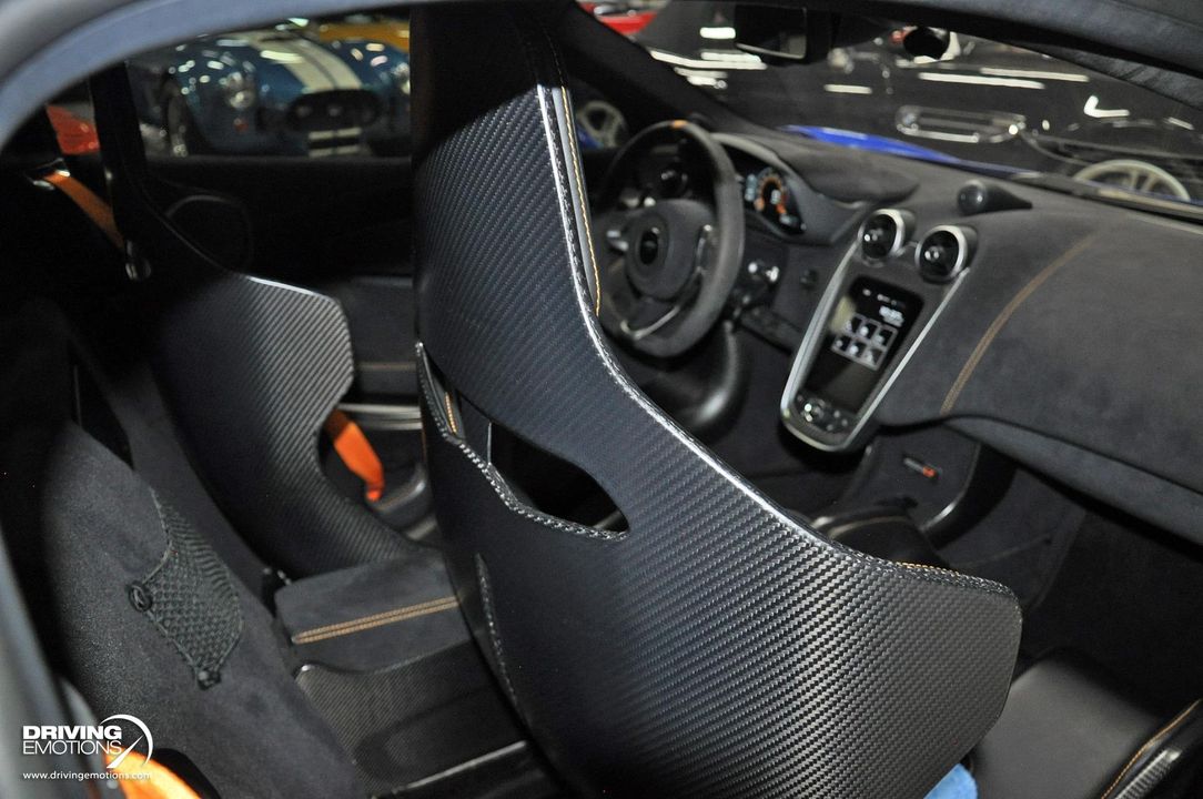 2019 McLaren 600LT
