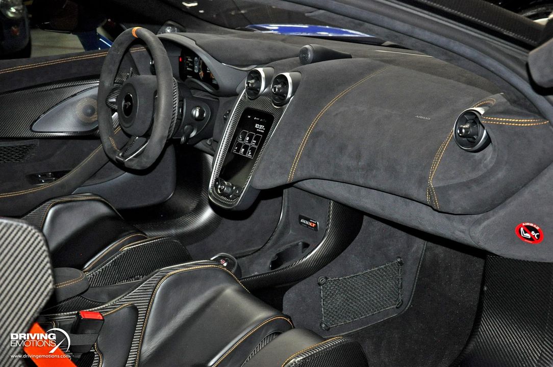 2019 McLaren 600LT